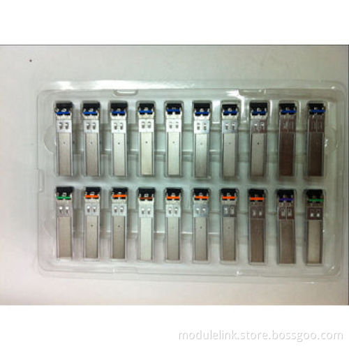 622M SFP Optical Transceiver, 1310nm, 15km Reach